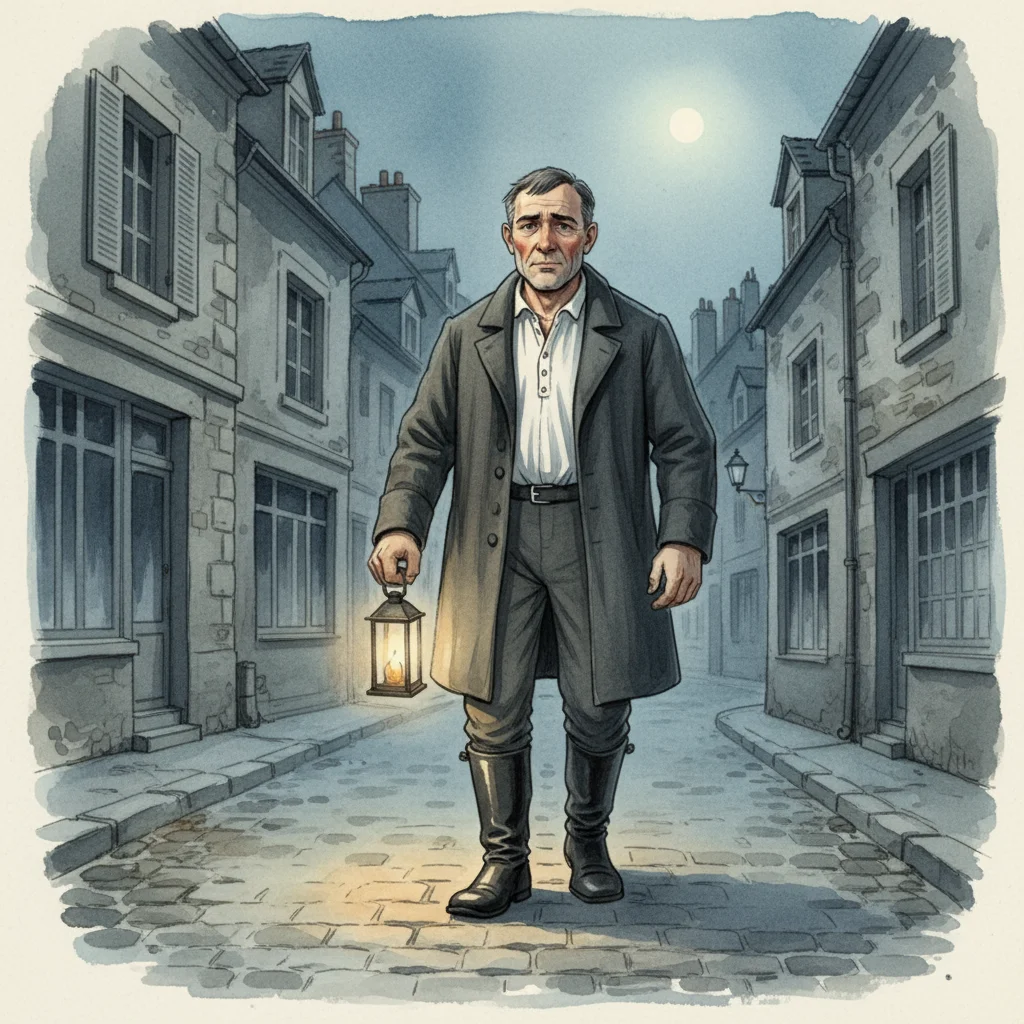 Illustration for: Night Vigil