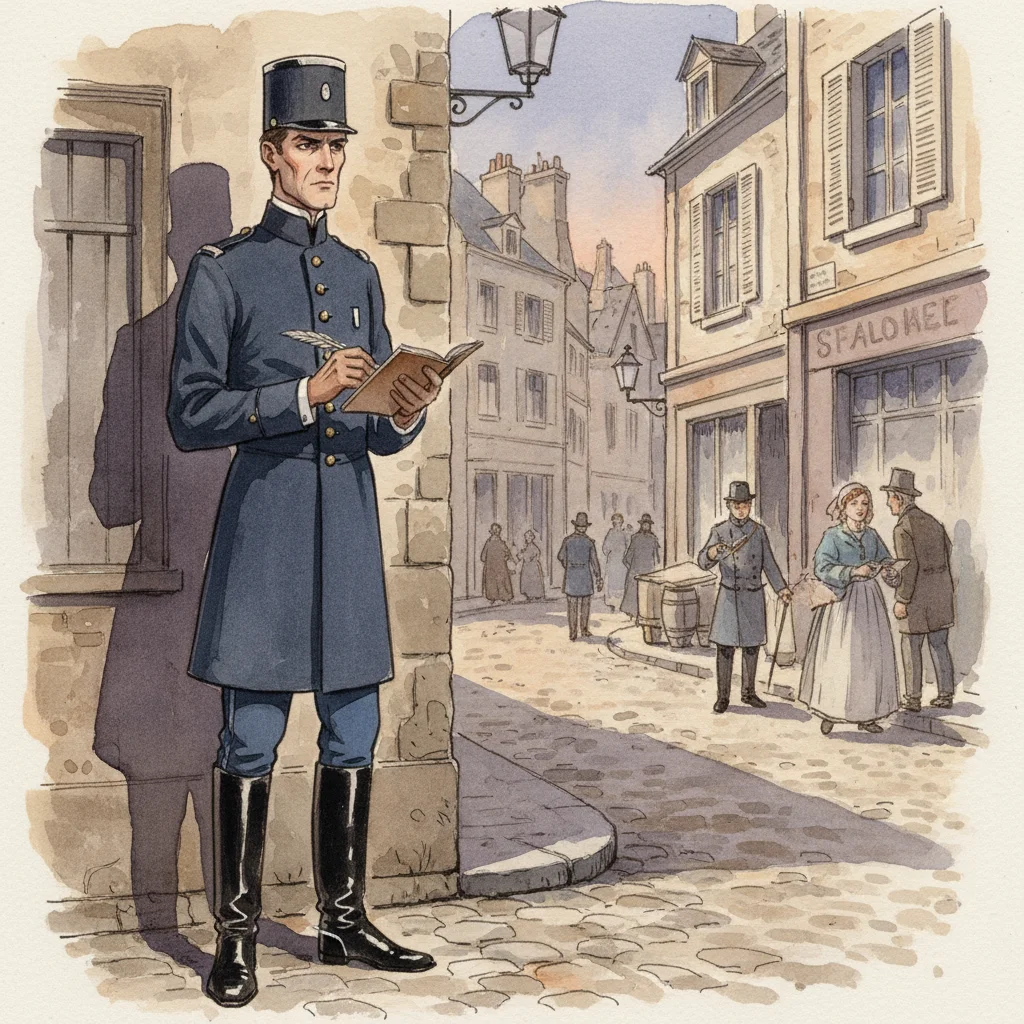 Illustration for: The Threat Intensifies