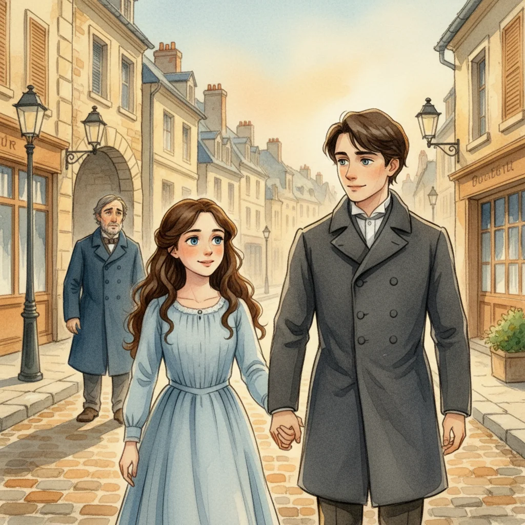 Illustration for: Dawn of Connection