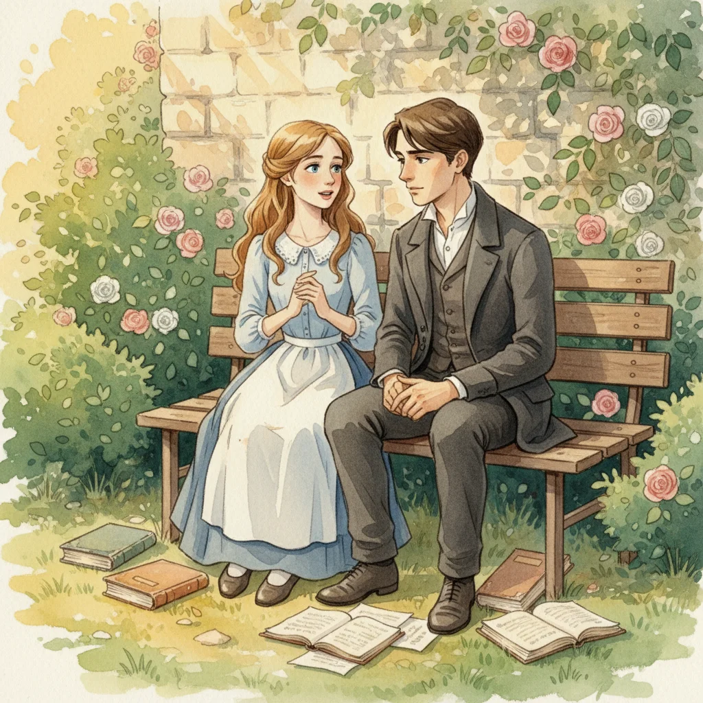 Illustration for: Shared Dreams