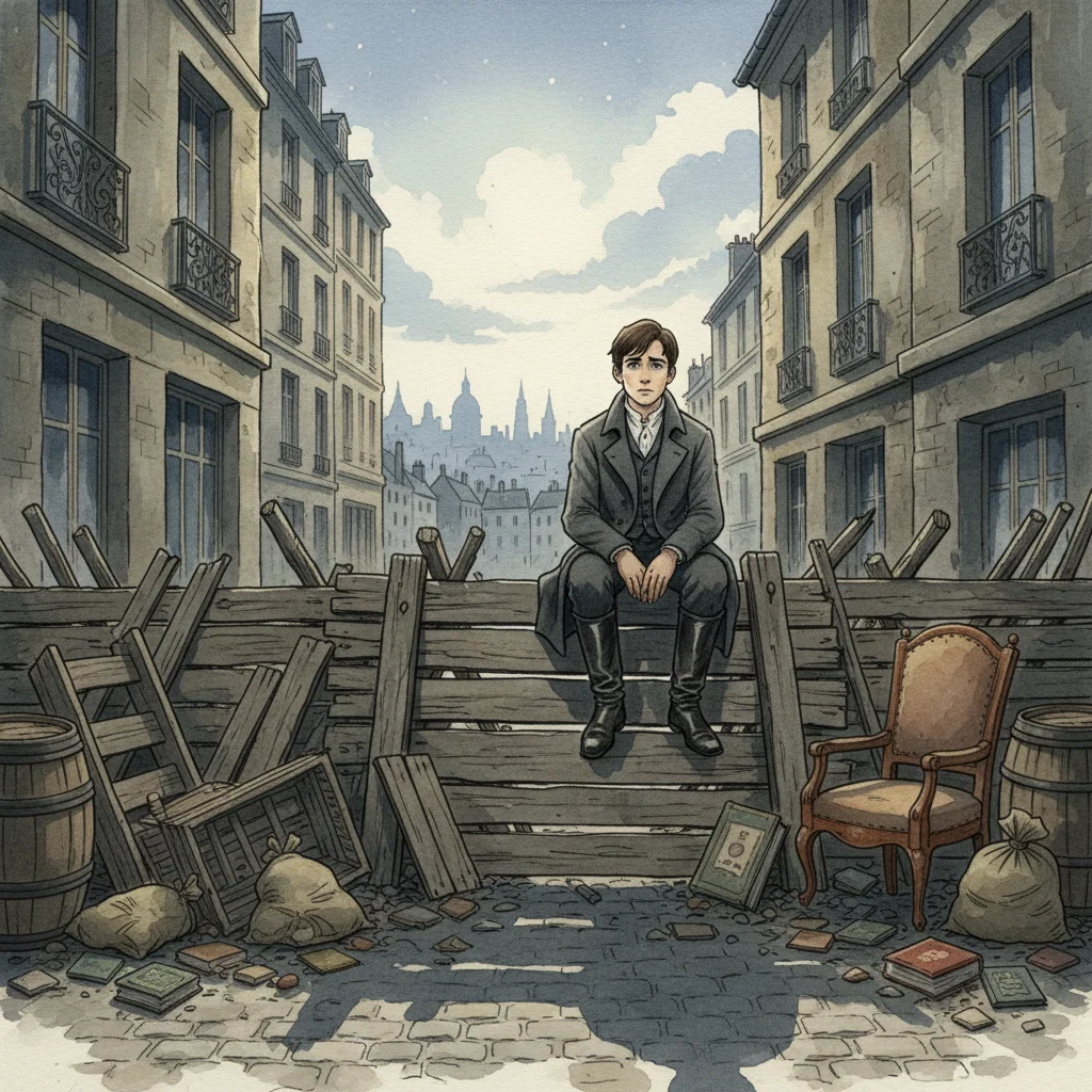 Illustration for: Choices and Consequences