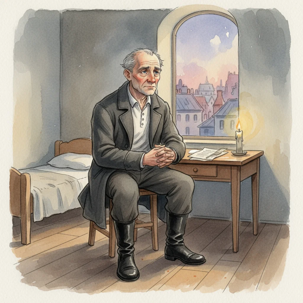 Illustration for: Madeleine's Life of Choices