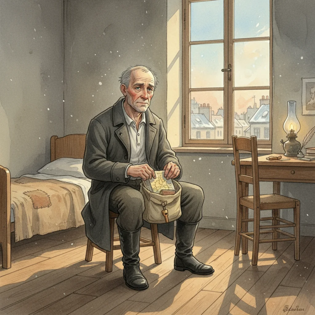 Illustration for: Preparing for Departure