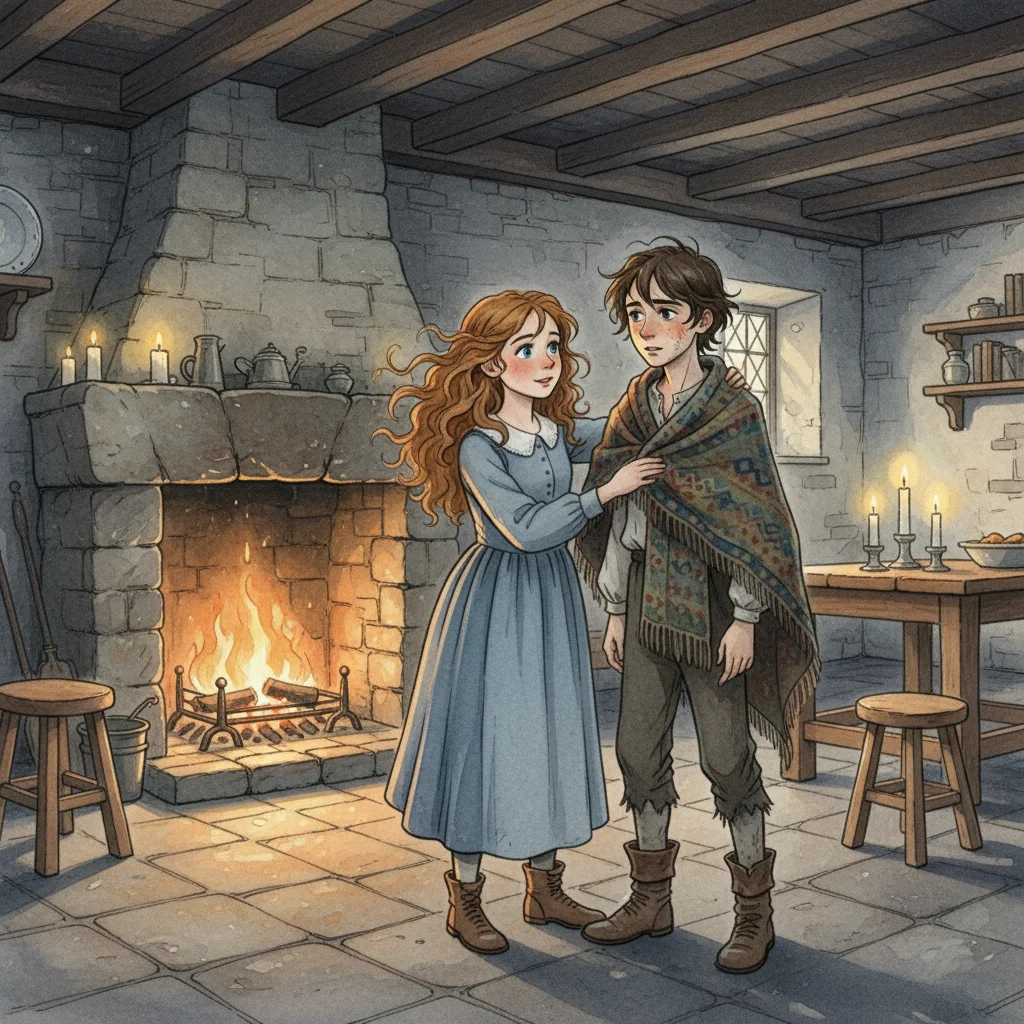 Illustration for: Catherine’s Care