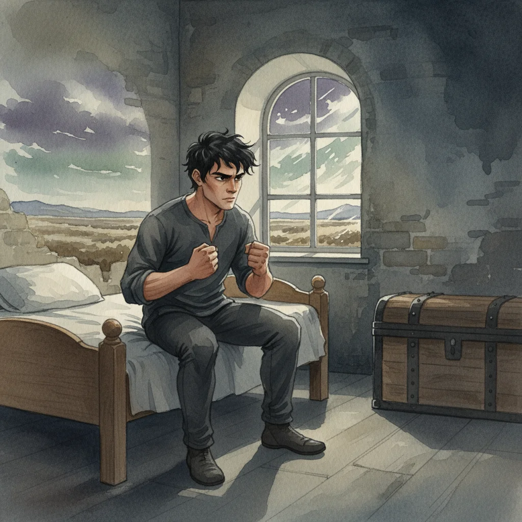 Illustration for: A Promise to Change Things