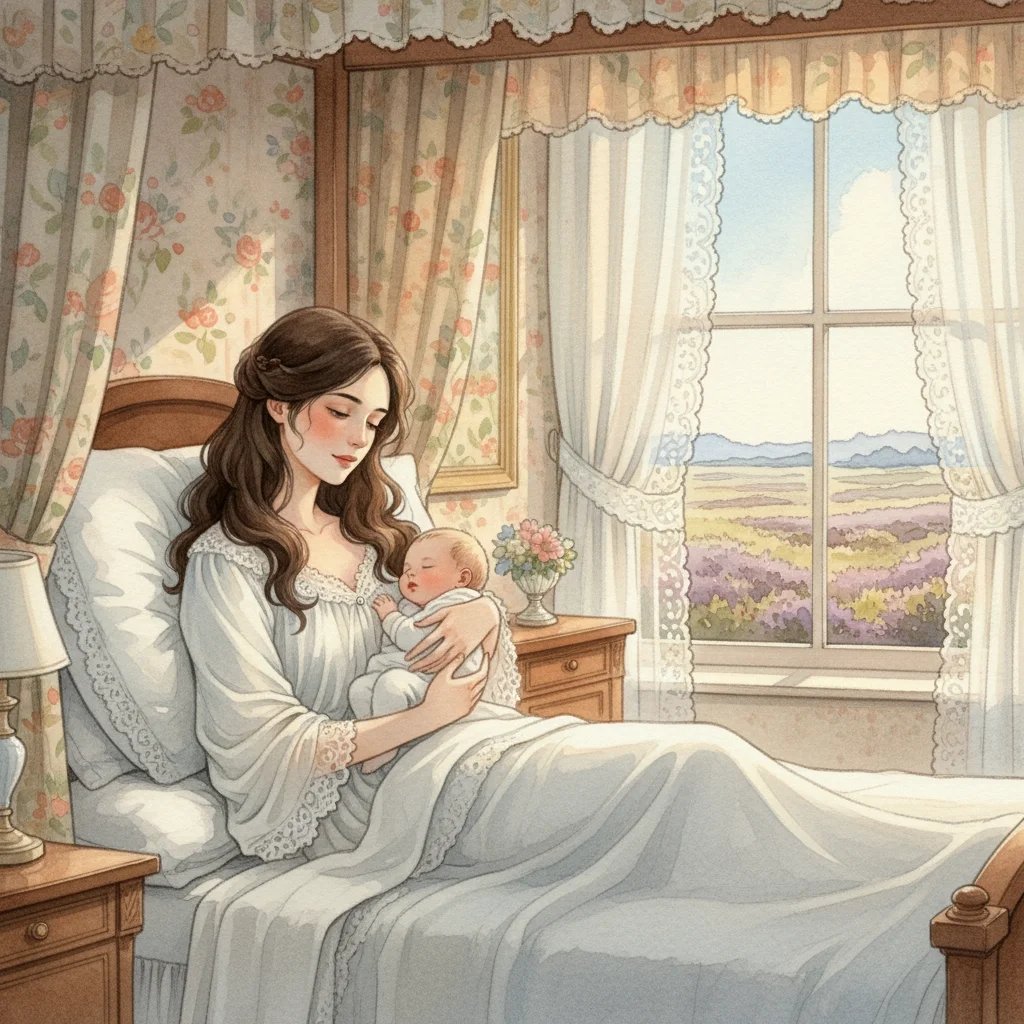 Illustration for: A New Beginning