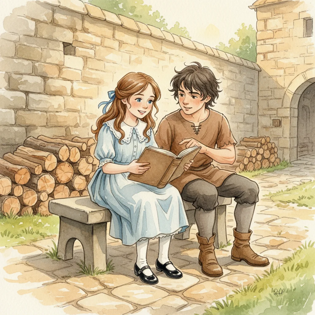 Illustration for: Learning Together