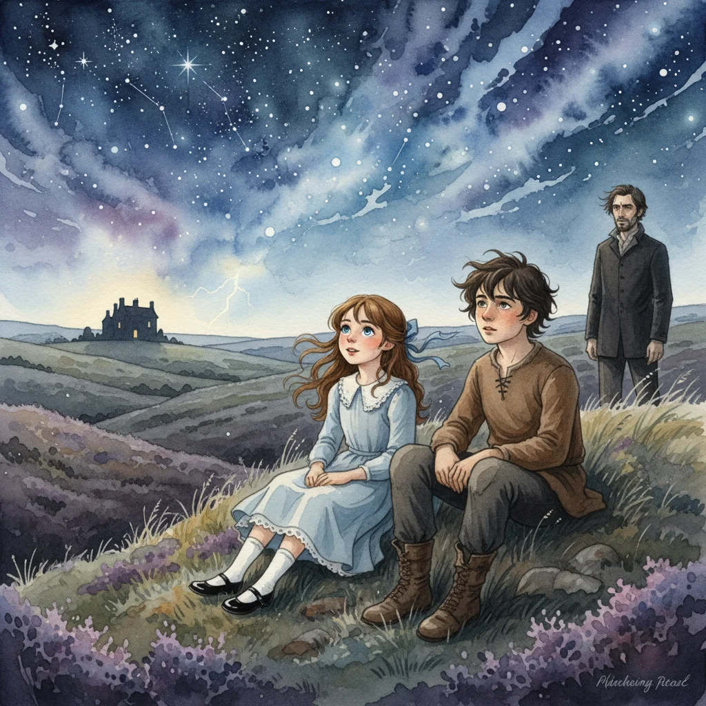 Illustration for: Hope and Mystery