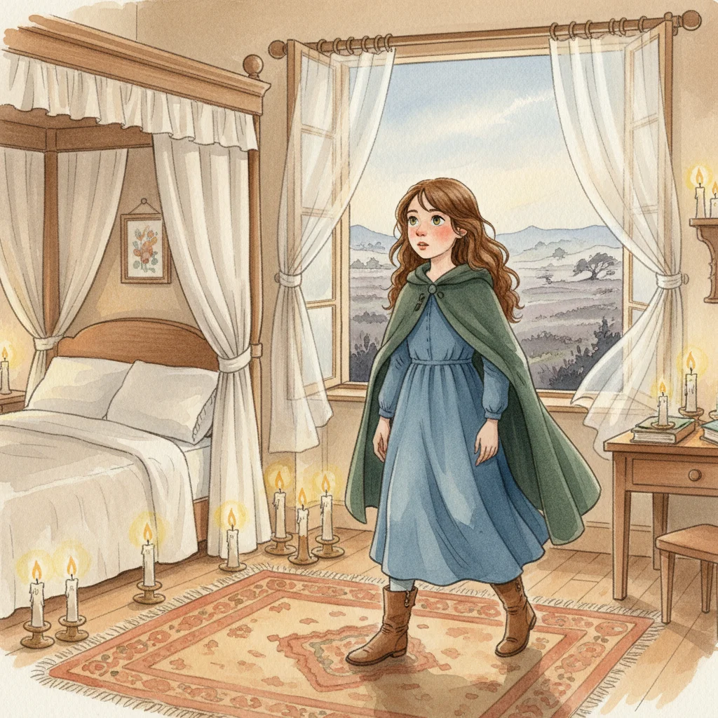 Illustration for: A Desire for Freedom