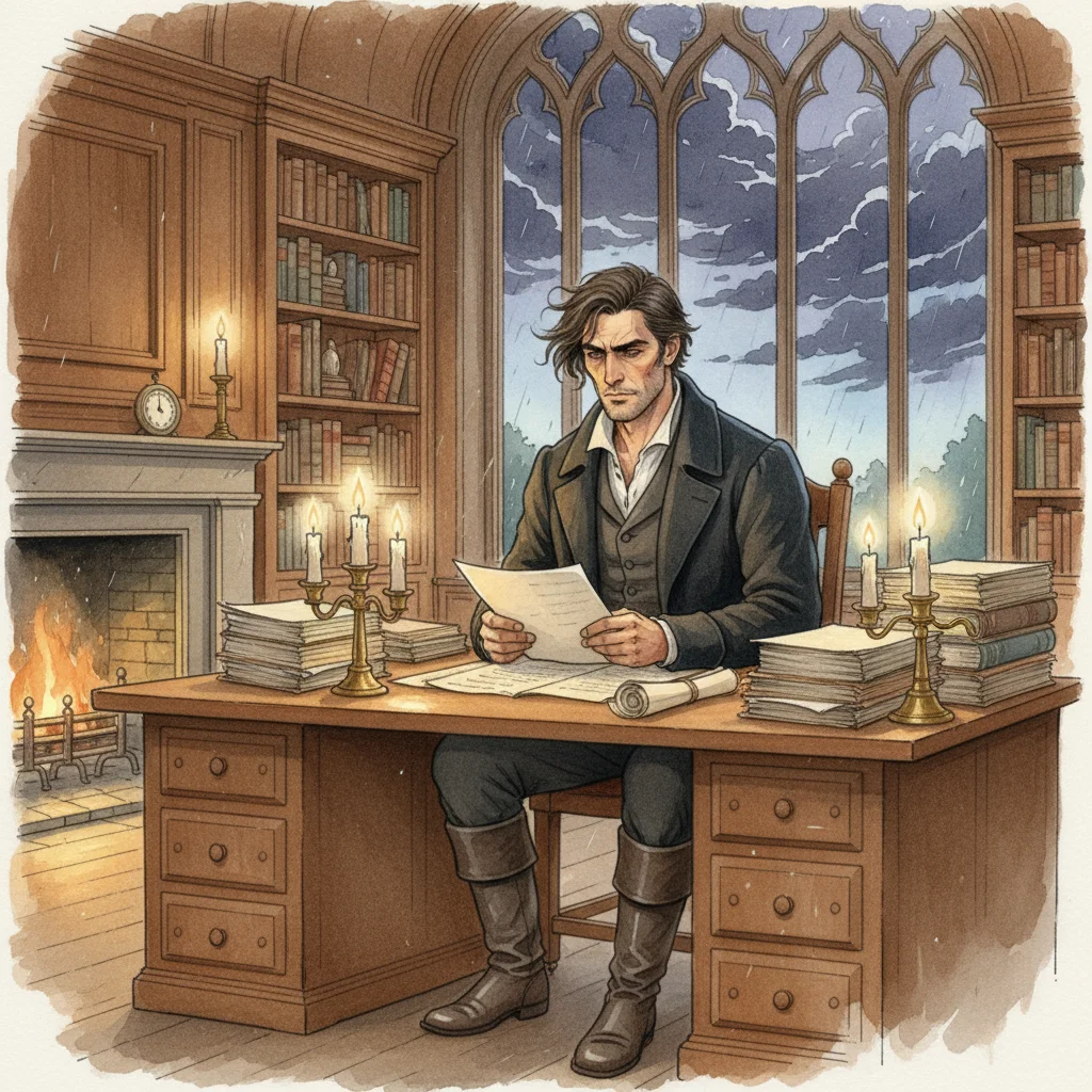 Illustration for: New Hands for the Estates