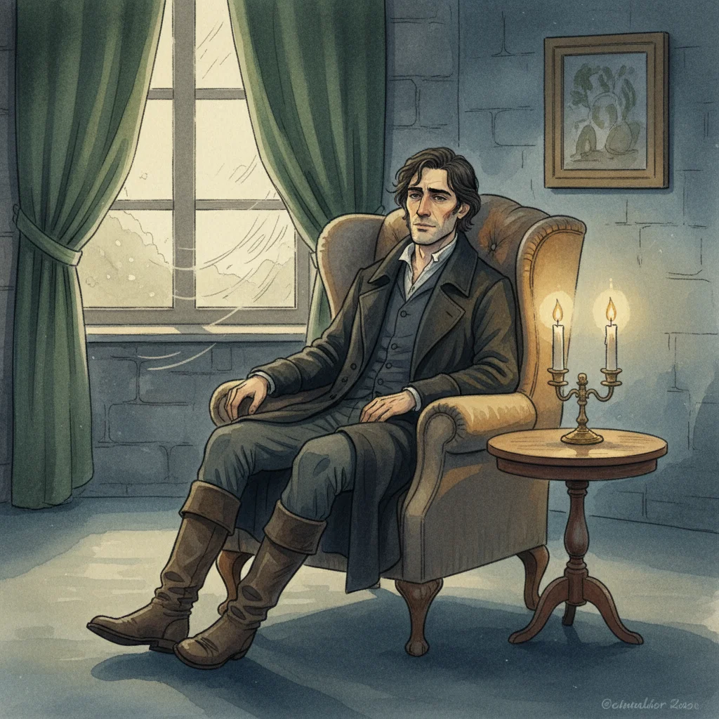 Illustration for: Tired from Remembering