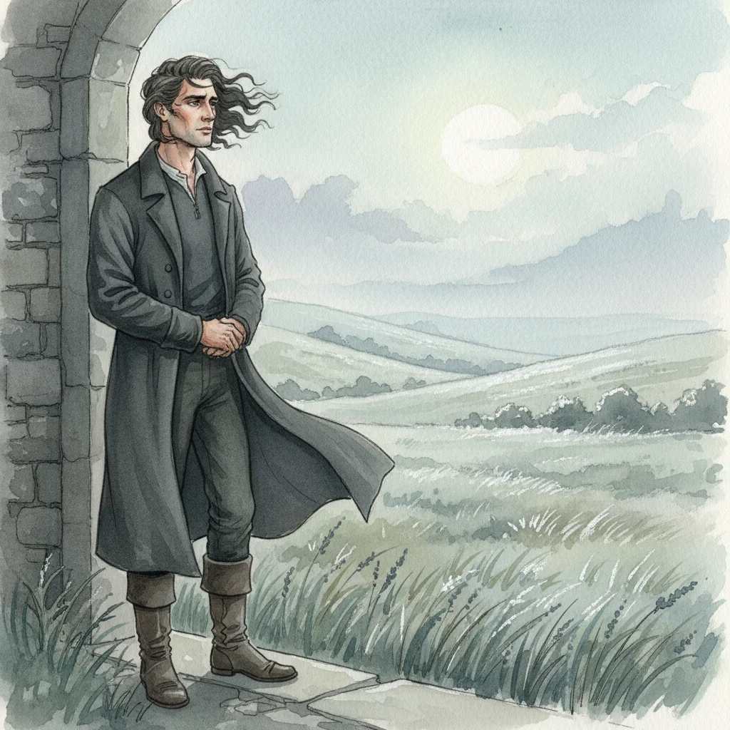 Illustration for: Whispers of Memory