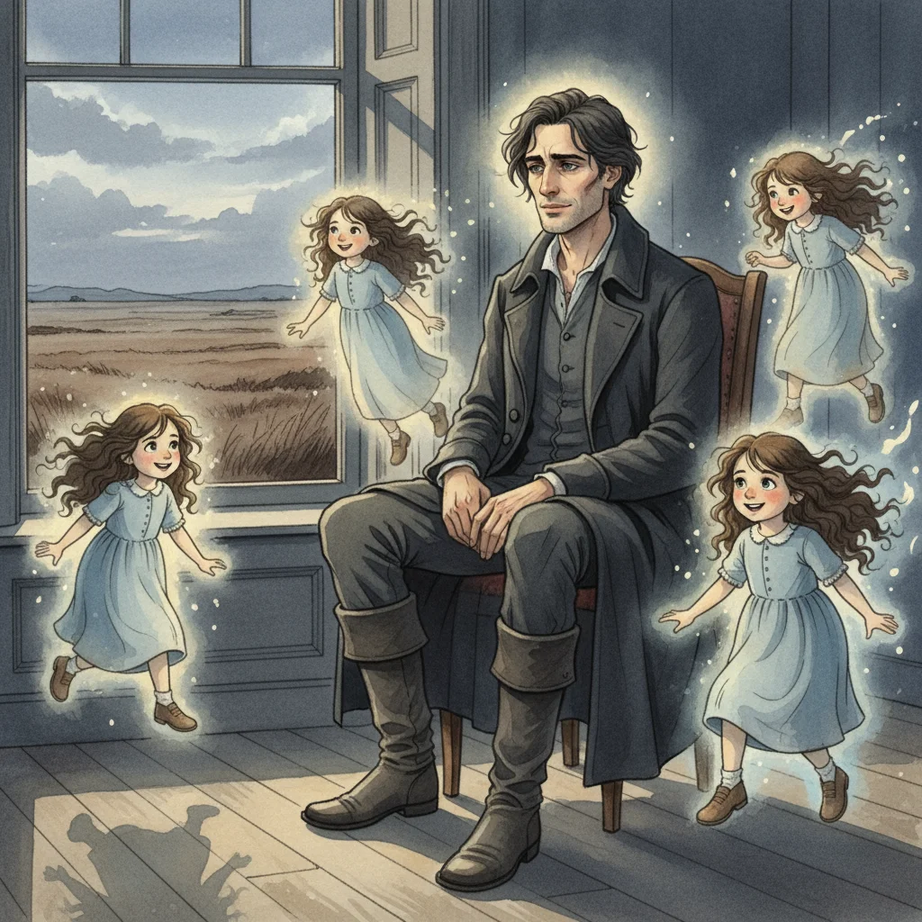 Illustration for: Her Smile, Her Touch