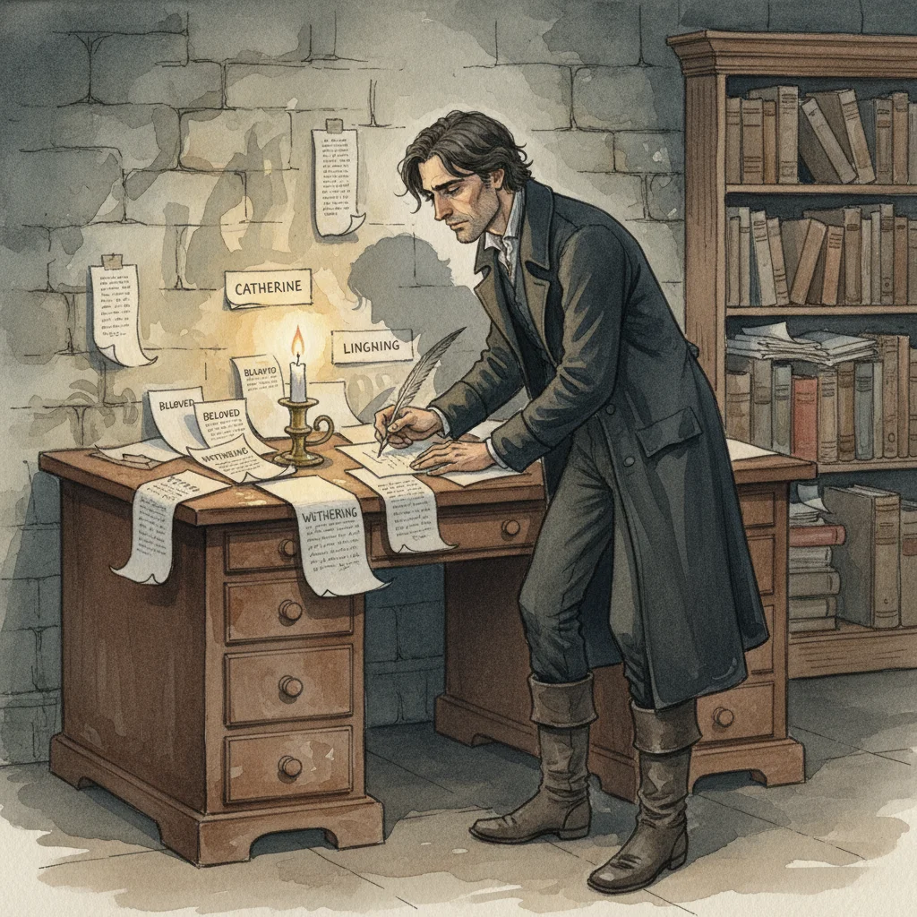 Illustration for: Notes to Catherine