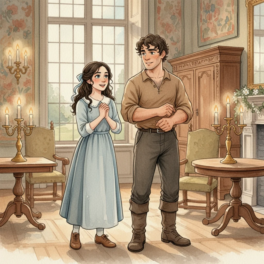 Illustration for: A Future Chosen