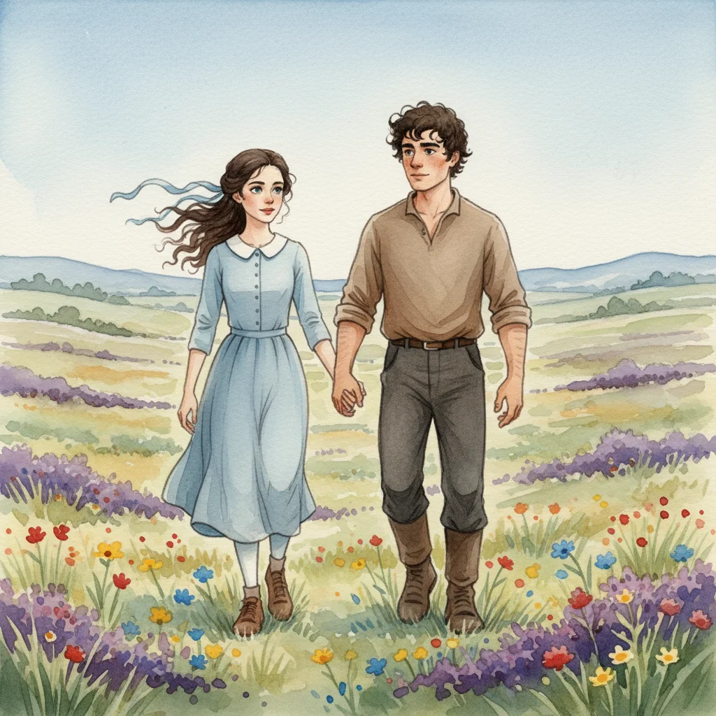 Illustration for: The Moor's New Harmony