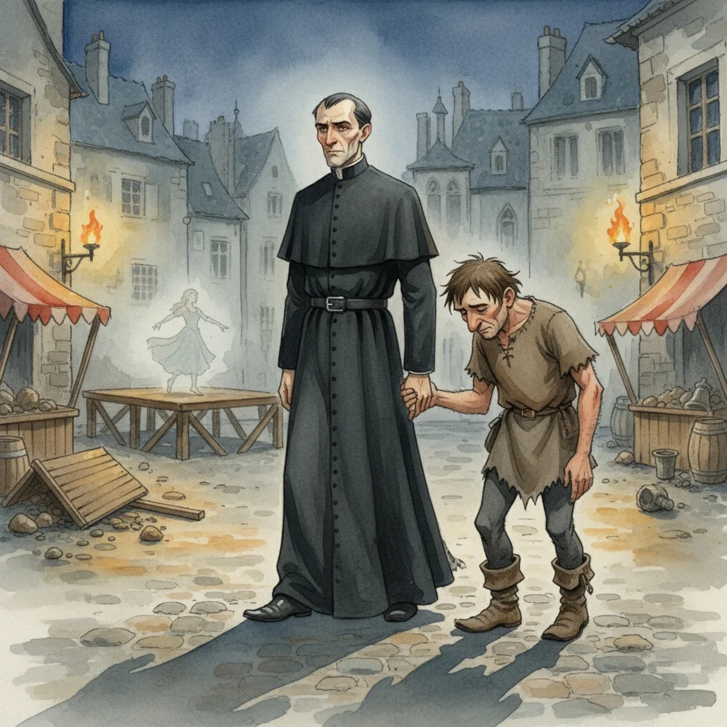 Illustration for: Time to Go Home