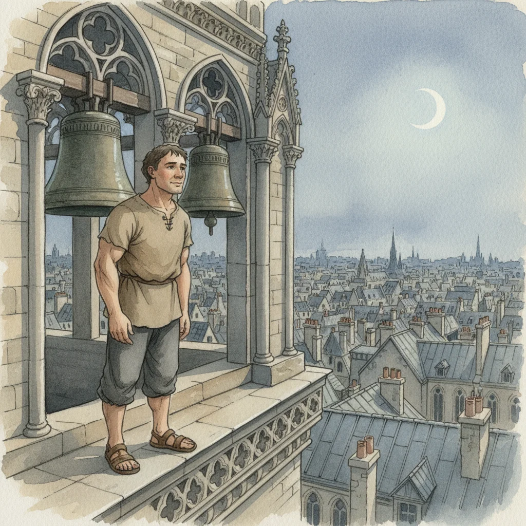 Illustration for: The City’s Breath