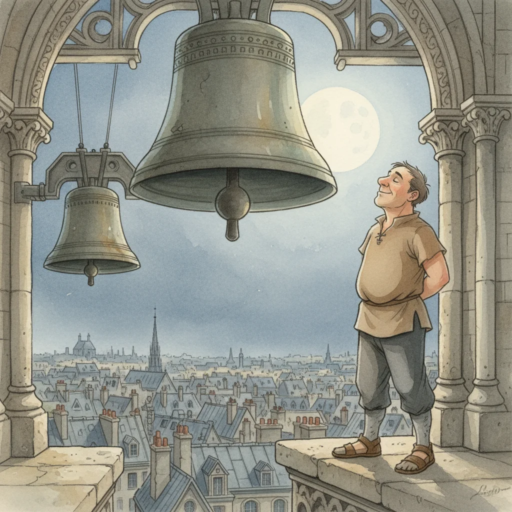 Illustration for: The Bells of Tomorrow