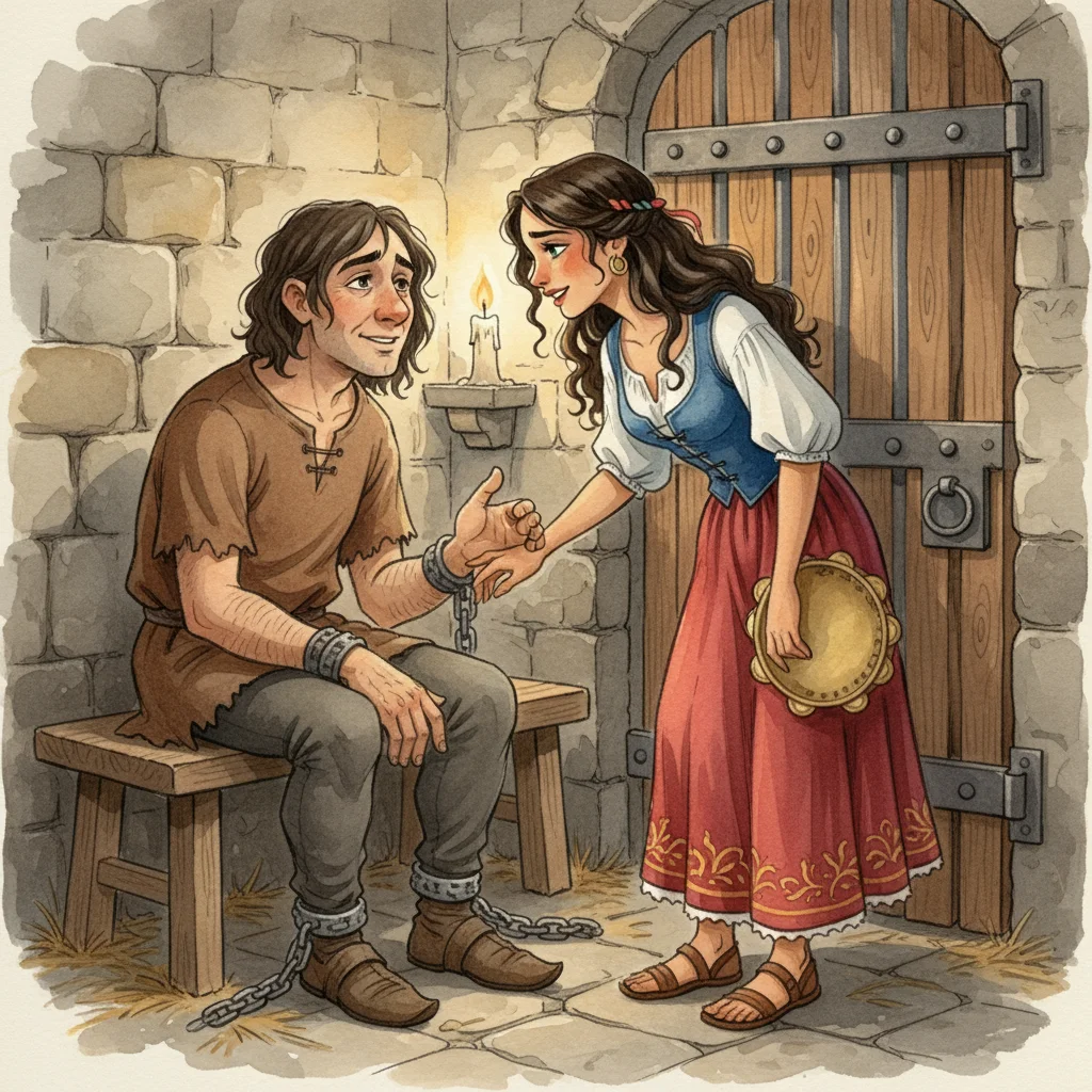 Illustration for: Quasimodo's Silent Truth