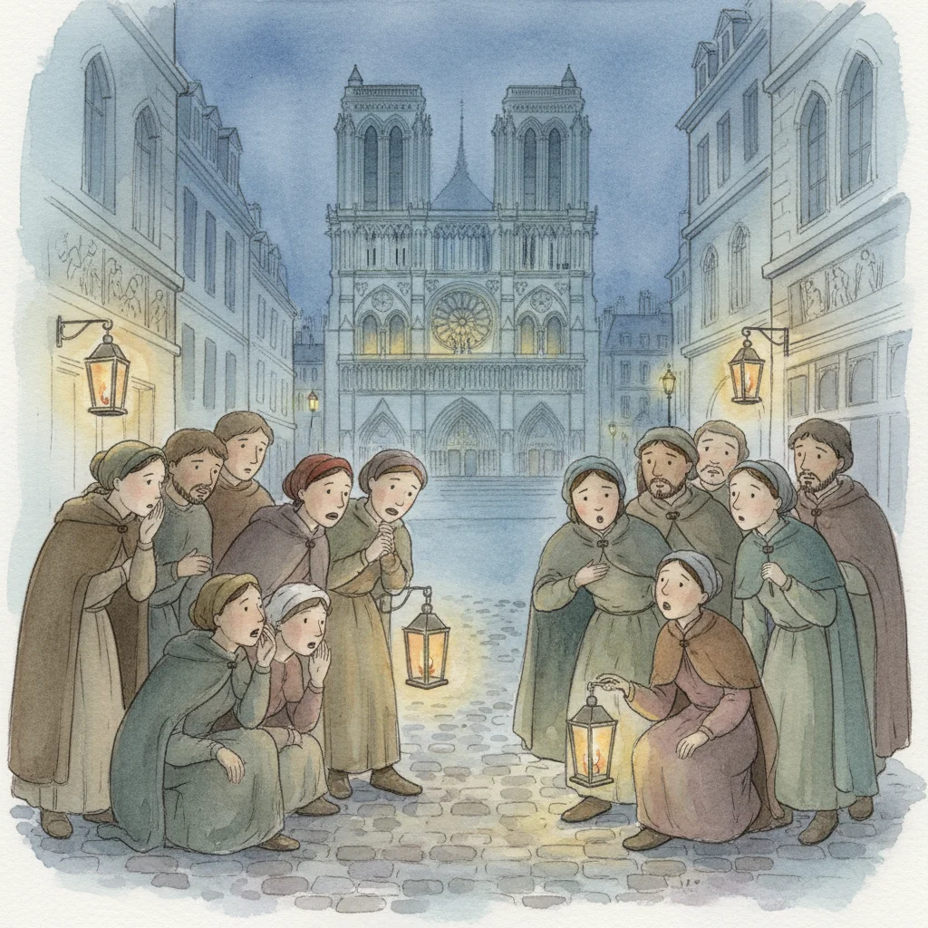 Illustration for: City Responds