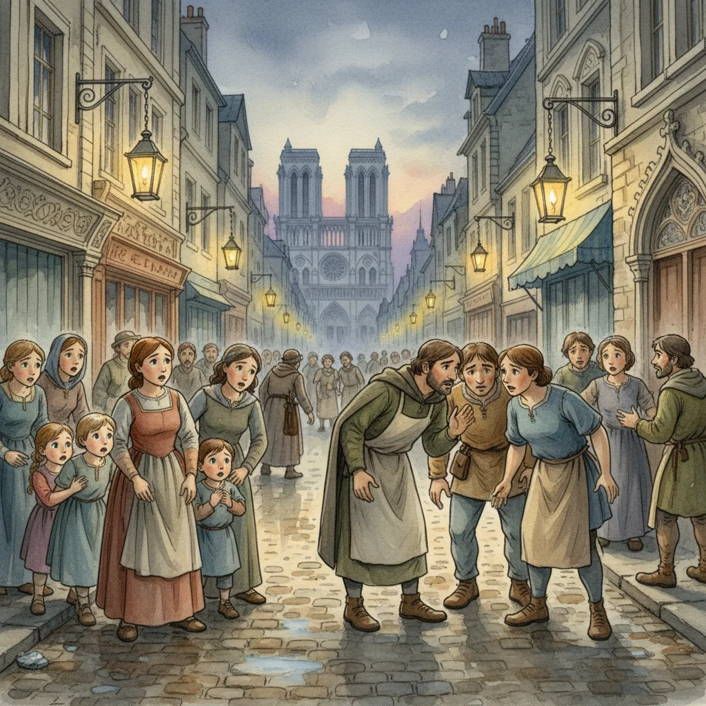 Illustration for: Public Reaction