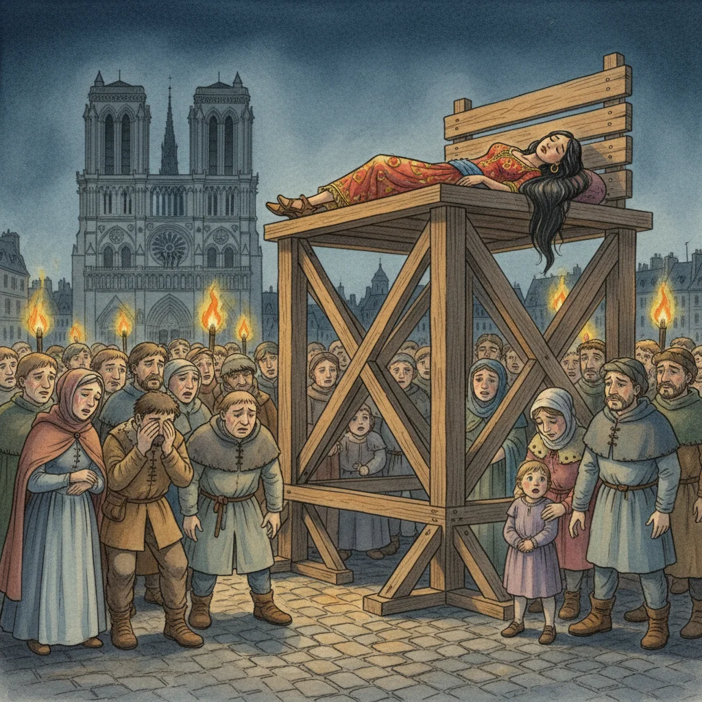 Illustration for: Execution