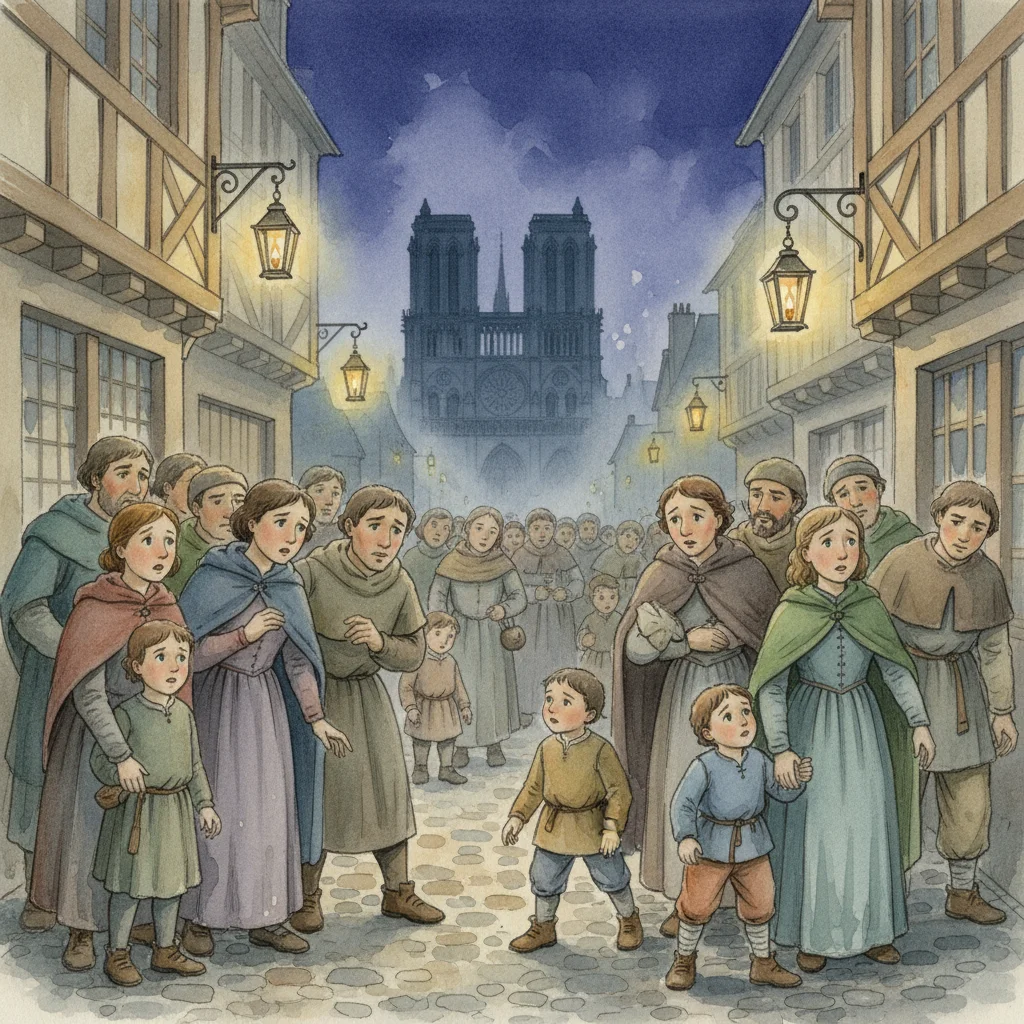 Illustration for: Streets Stir