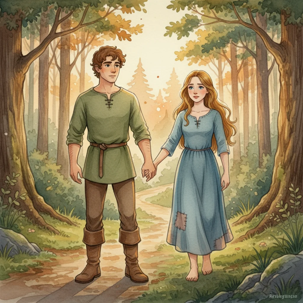 Illustration for: A Moment of Hope