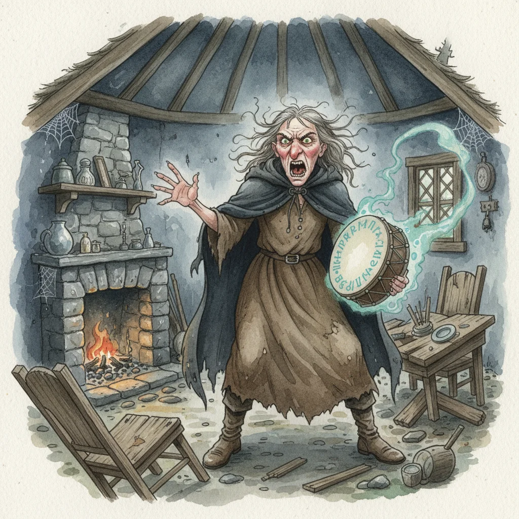 Illustration for: Fury Unleashed