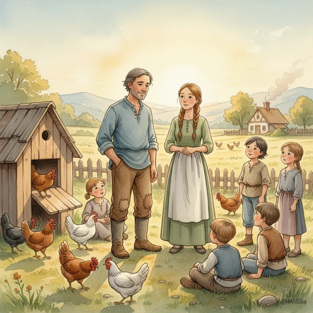 Illustration for: Learning the Lesson