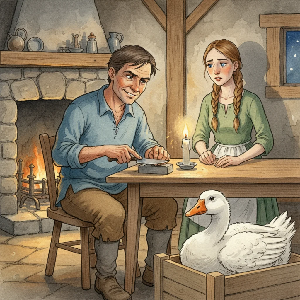 Illustration for: A Dangerous Idea