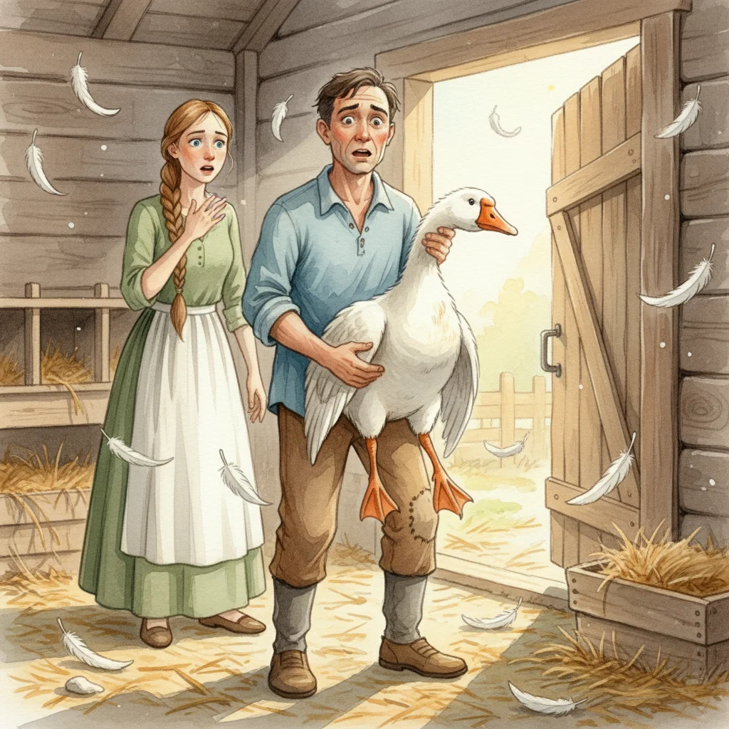 Illustration for: Morning Betrayal