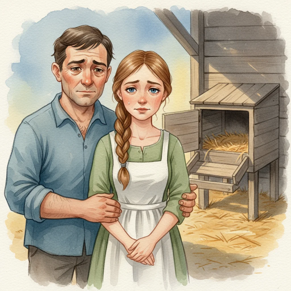 Illustration for: Instant Regret