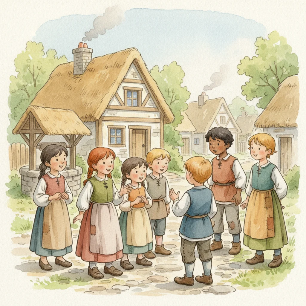 Illustration for: A Warning to All