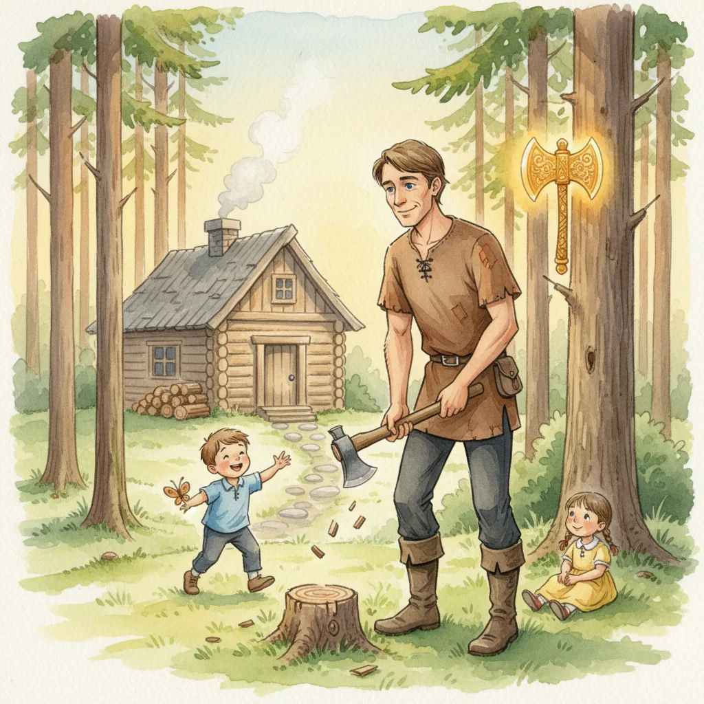 Illustration for: Living Honestly Forever