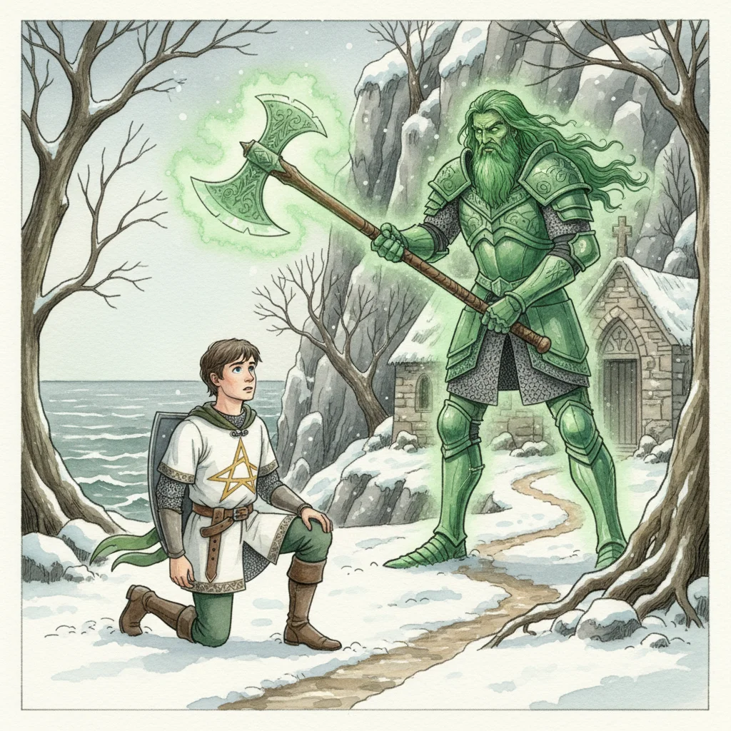 Illustration for: A Lesson in Honesty