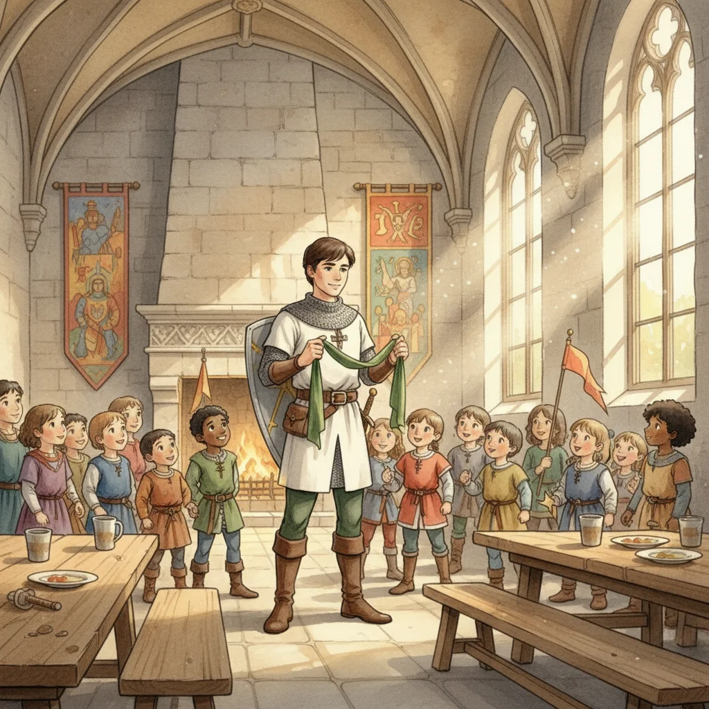 Illustration for: A Lasting Legacy