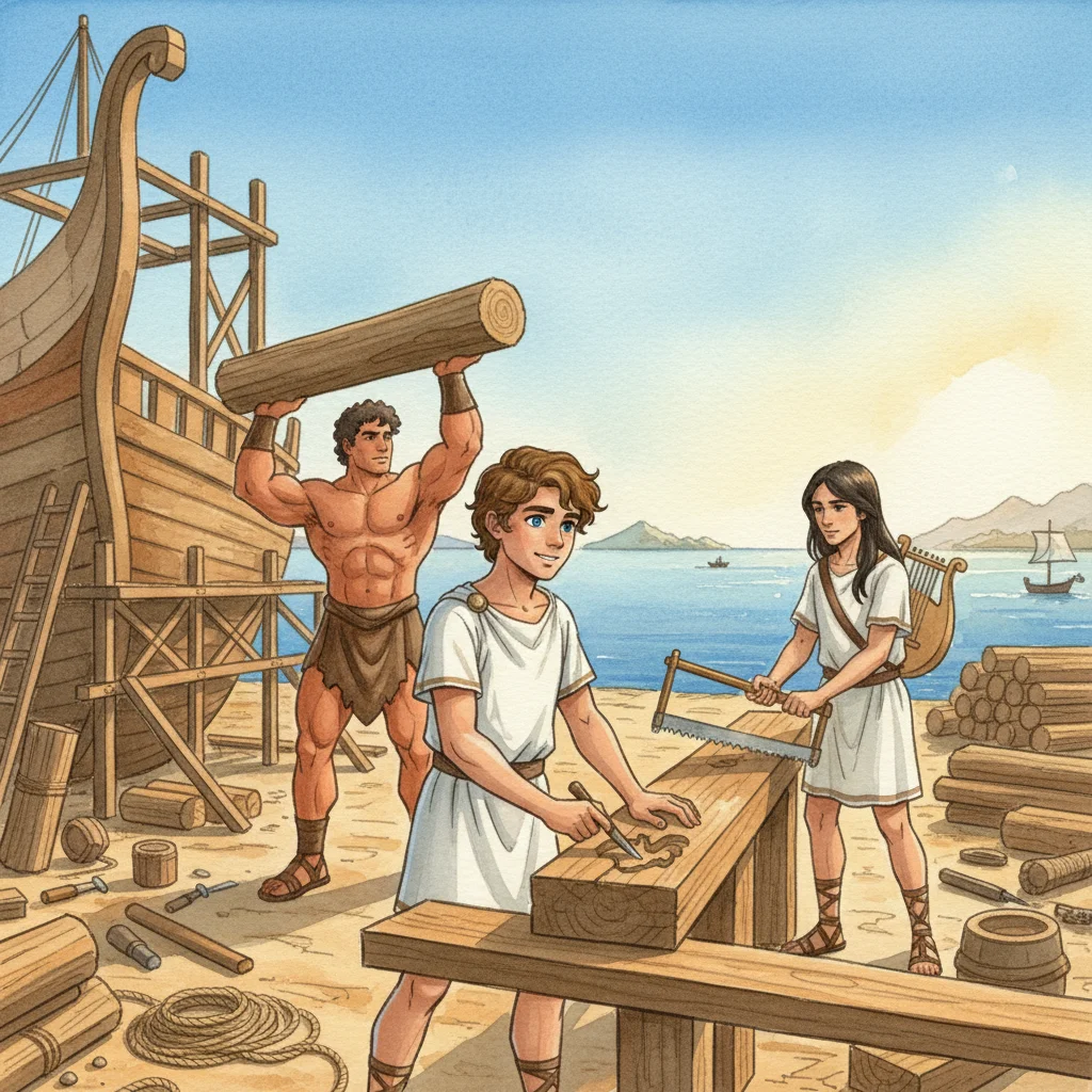 Illustration for: Building the Argo