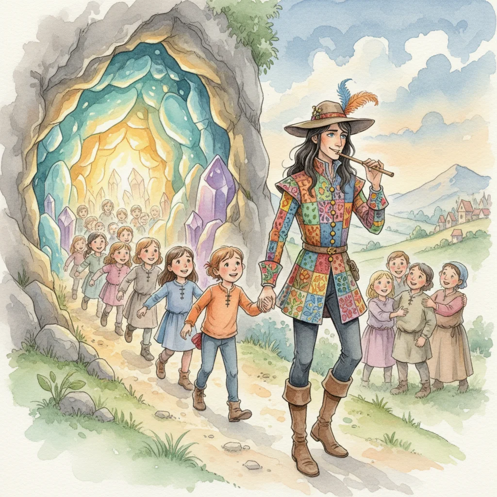 Illustration for: A Partial Return