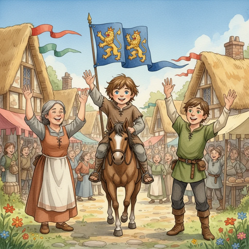 Illustration for: Kingdom United