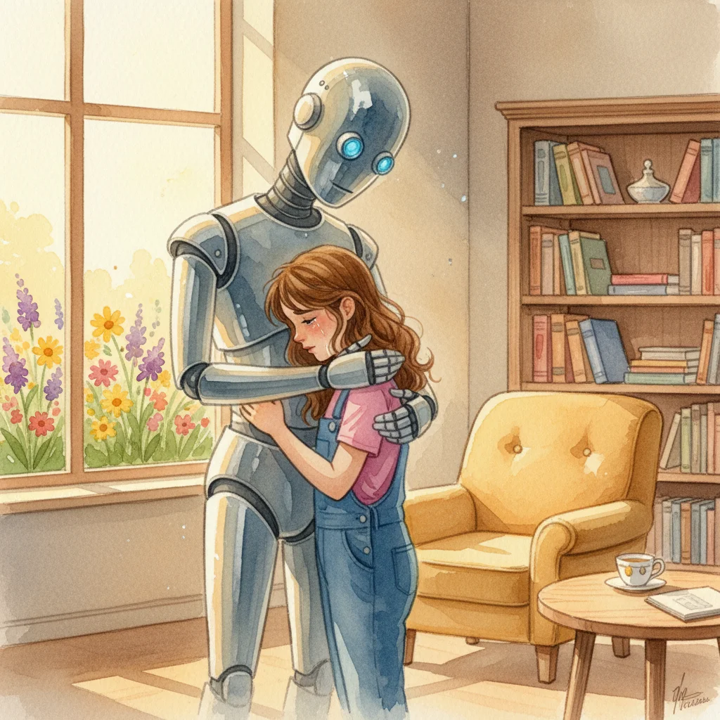 Illustration for: The Meaning of Feeling