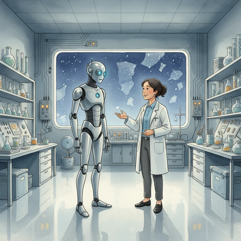 Illustration for: The Question of Pain