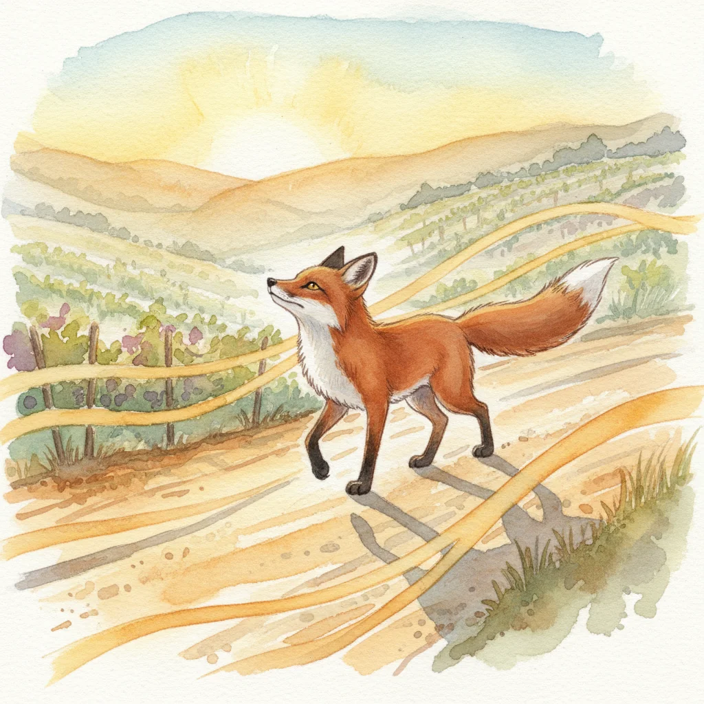 Illustration for: Walking Away