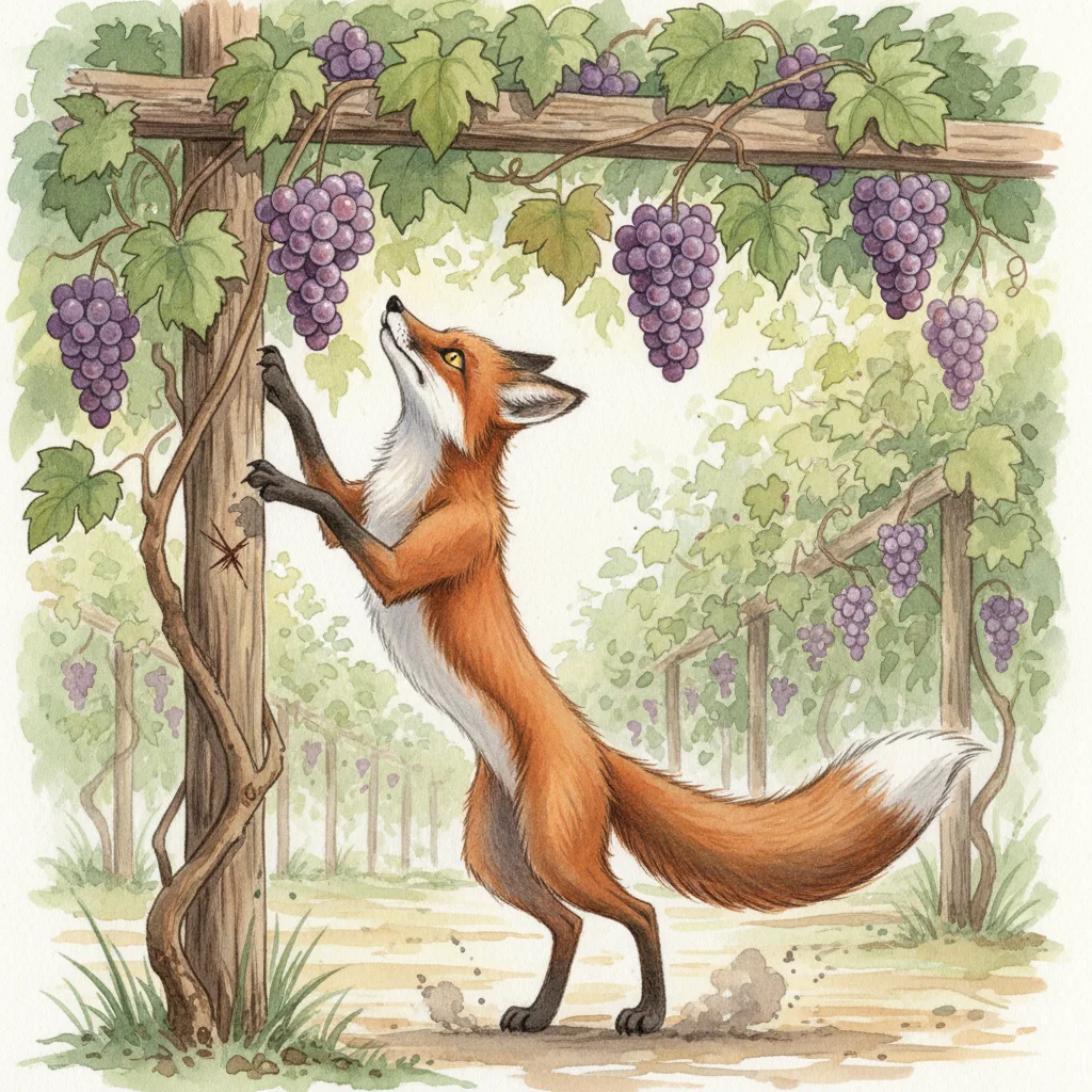 Illustration for: Leaping Again and Again