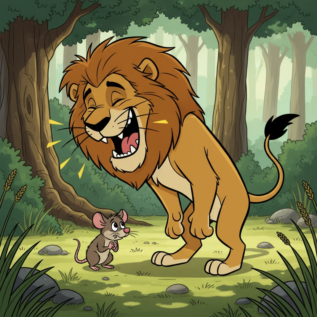 Illustration for: A Promise of Repayment