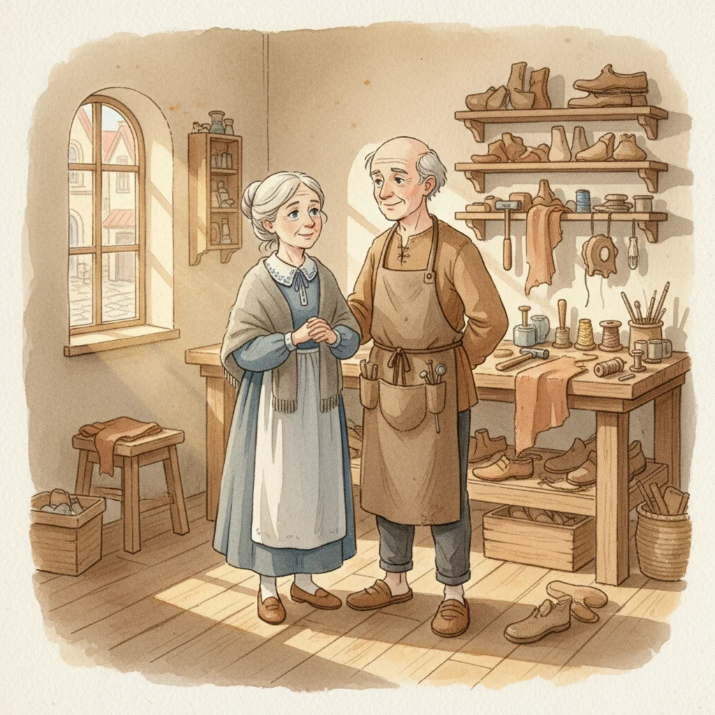 Illustration for: A Lasting Lesson