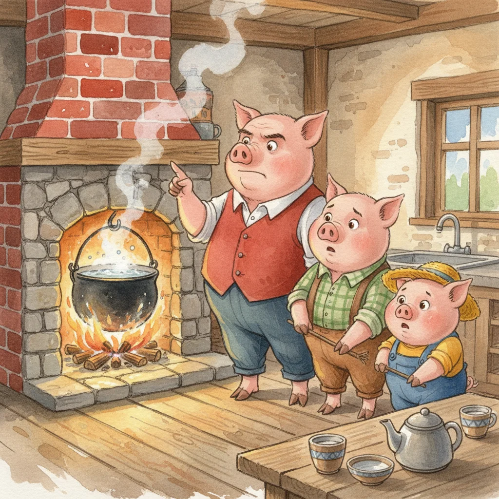 Illustration for: The Roof Scheme