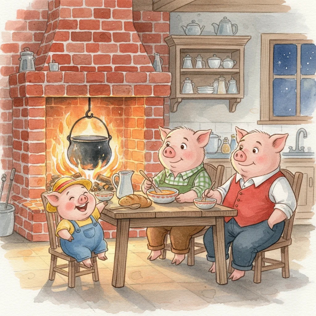 Illustration for: Laughter and Safety