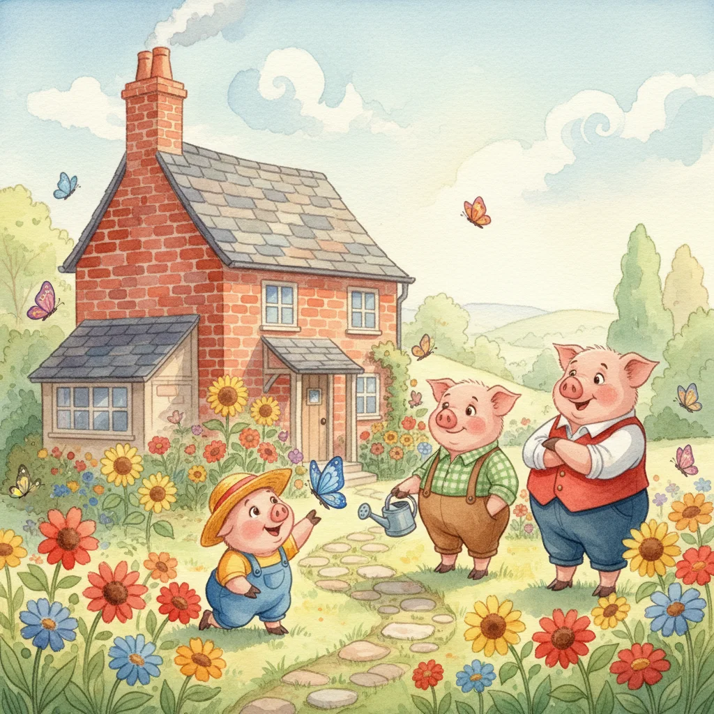 Illustration for: The House of Tomorrow